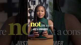 Thumbnail: You're Not Just a Consumer, You're the Infrastructure!