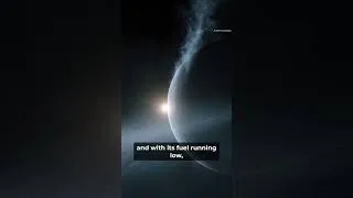 Thumbnail: The Real Reason NASA Crashed Cassini Into Saturn