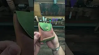 Thumbnail: Whats happening her mate? #leathercraft #leathercomplex #leathercompany