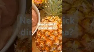 Thumbnail: 🍍Quick and Easy Pineapple Sheet Pan Dinner #easyrecipe #dinnerideas #dinnerrecipe