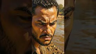 Thumbnail: Naaman wanted honor, but God gave him a simple command. Humility opened the door. #BibleStory #Faith