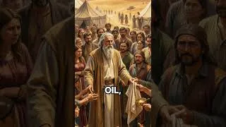 Thumbnail: A tent became holy ground because every detail mattered. #BibleStory #TikTokFaith