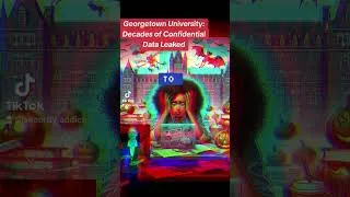 Thumbnail: Georgetown University: Decades of Confidential Data Leaked #university #students #georgetown #leak