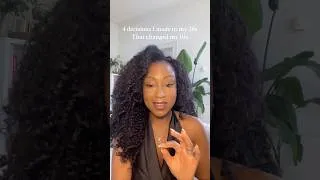 Thumbnail: 4 decisions I made in my 20s that changed my life