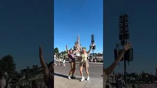 Thumbnail: 9 years of us 🤍✨ #disneylandparis #anniversarytrip #travelcouple