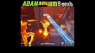 Thumbnail: INSANE Human Torch CLUTCH Finish on Eternal Night! 🔥😱  #MarvelRivals