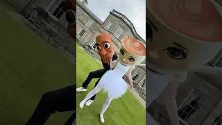 Thumbnail: TUNG TUNG SAHUR CAPTURED BALLERINA CAPPUCINA!! 😱 #shorts