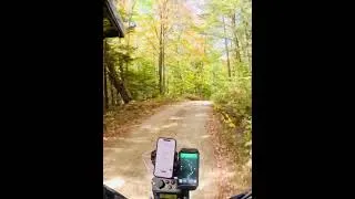 Thumbnail: Sandwich Notch New Hampshire - NEBDR/Flatlander - Husqvarna 701 Enduro Long Range  #dirtbike