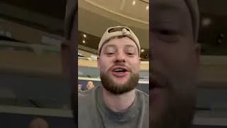 Thumbnail: At my first NHL game right now at Madison Square Garden ( pre season game)