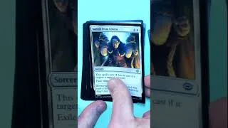 Thumbnail: opening a pack of Lord of the Rings Tales of Middle Earth Magic the Gathering cards #mtg #lotr