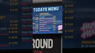 Thumbnail: Glizzies are on the menu!