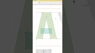 Thumbnail: Reusing shapes in Glyphs 3 with components #glyphs3 #typesdesign #fontdesign