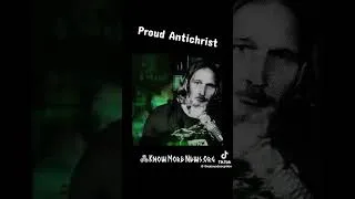 Thumbnail: Proudly Antichrist!
