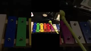 Thumbnail: Adam Plays Star Wars Theme on Child Toy #Shorts