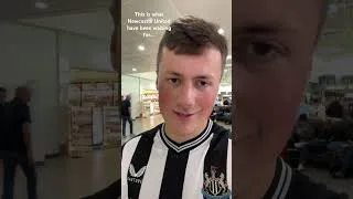 Thumbnail: THIS IS WHAT Newcastle United have been waiting for… #nufc #newcastle #newcastleunited