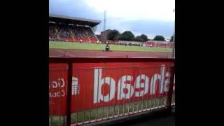 Thumbnail: Newcastle 1 Gateshead 0 Papiss Cisse (pen)