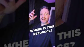 Thumbnail: Can't Find Your Course Materials? 3 Ways to Get Updates with Adam V. MBA