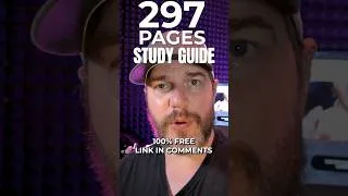 Thumbnail: WGU Study Guide & Community Advice for Free #wgu #studyguide #chatgpt  #mba  #studymotivation