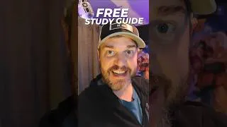 Thumbnail: The FREE WGU Study Guide has been updated!