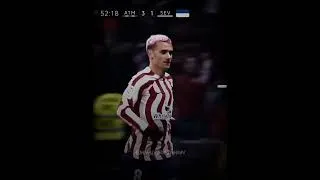 Thumbnail: Griezmann eski formuna dönüyor 1 gol 2 asist #fyp #griezmann #football
