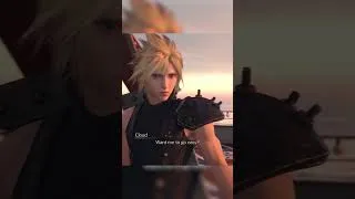 Thumbnail: Cloud & Aerith Banter #ff7r
