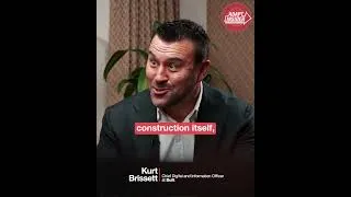 Thumbnail: How AI Is Transforming Construction Projects - ADAPT Insider Podcast feat. Kurt Brissett #shorts