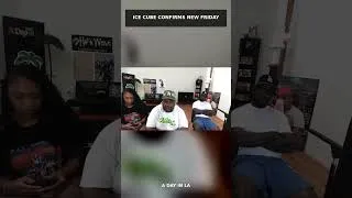 Thumbnail: Ice Cube says the new Friday script is finished. Can it live up to the classics?