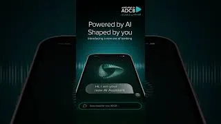 Thumbnail: Powered by AI. Shaped by you.
