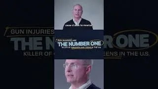 Thumbnail: The Number One - Dr  Brendon Campbell | Youth Firearm Injury Prevention