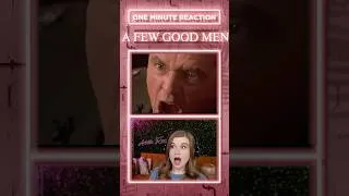 Thumbnail: You can't handle the truth! | A Few Good Men Reaction