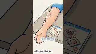 Thumbnail: الهجوم الجزيئي الصامت: كيف يدمر التدخين حمضك النووي وماذا يفعل القانون لحمايتك؟ 🚬🔬