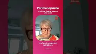 Thumbnail: Perimenopause in Women with ADHD