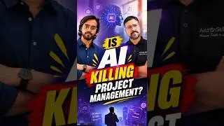 Thumbnail: Is AI Killing Project Management?
