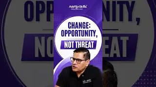 Thumbnail: PMP Mindset: Change Is an Opportunity