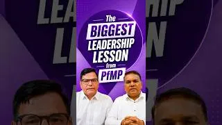 Thumbnail: The Biggest Leadership Lesson from PfMP