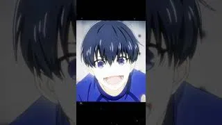 Thumbnail: Isagi edit #shorts #fypシ #anime #bluelockedit #viral #bluelock #fyp #edit #animeedit #short #vral