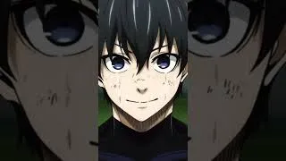 Thumbnail: Isagi tuff edit #bluelock #fypシ #shorts #youtubeshorts #short #viral #fyp #vral #anime #animeedit