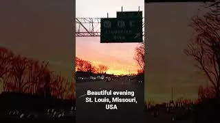 Thumbnail: Travel Diaries: Majestic evening in St. Louis, MO, USA #travel #shorts #adeelgeographer #usa