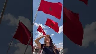 Thumbnail: just a girl in marrakesh, morocco 🇲🇦 #vlog