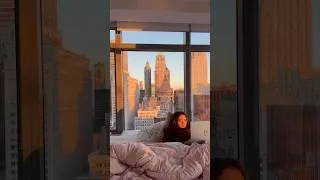 Thumbnail: pov: daily bed rotting in my dream nyc apartment 💭