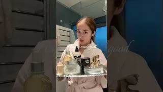Thumbnail: My smell good routine 🫧🫧🫧