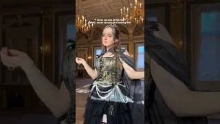 Thumbnail: Pinch me, main character moment from my fantasy books dreams 👸🏻🥀 #fantasybooks #booktube