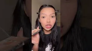 Thumbnail: Lets do my makeup gamit an invincible filter!! # #makeup #beautychallenge #dengmakeupchallenge