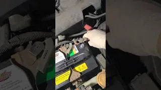 Thumbnail: 2017 Subaru Outback 3.6r Batter Change #subaru #subaruoutback #diy #doityourself
