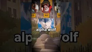 Thumbnail: Alpha wolf energy… #deadlock #adge