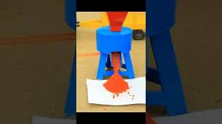 Thumbnail: Masala machine #shorts #trending #diy #miniscienceproject #minitractor #tractorscienceproject