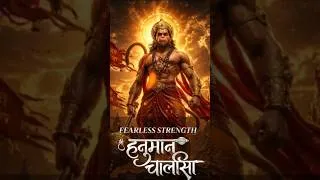 Thumbnail: Most Powerful Chanting | Hanuman Chalisa Protection 🙏 #Bhakti #DevotionalShorts #Shorts