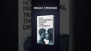 Thumbnail: Professionals Focus on Process, Not Profit #tradingpsychology