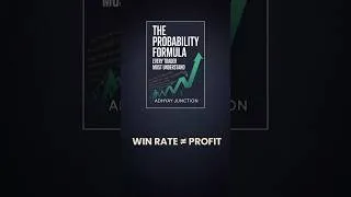 Thumbnail: High Win Rate ≠ Profitable Trader
