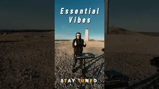 Thumbnail: The Journey Before Pressing Play | Essential Vibes Denmark